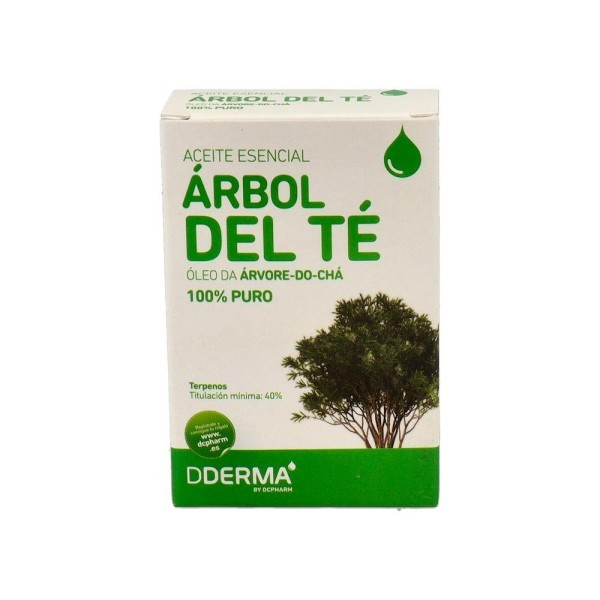 Aceite Arbol De Te 100% Puro 15 Ml