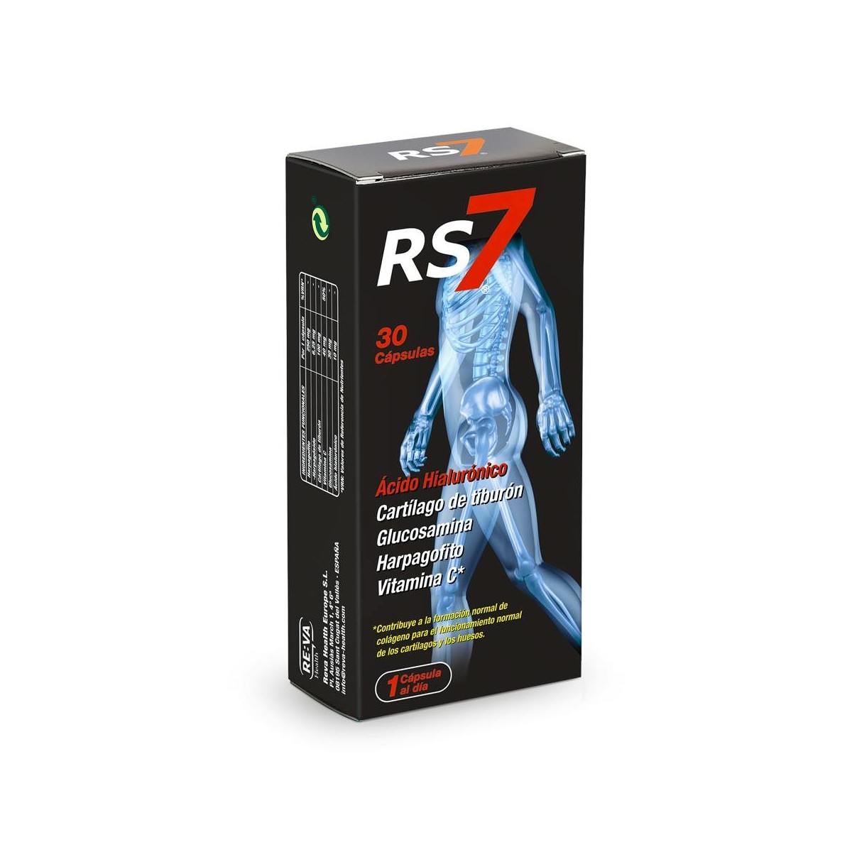 RS7 Classic 30 CAPS
