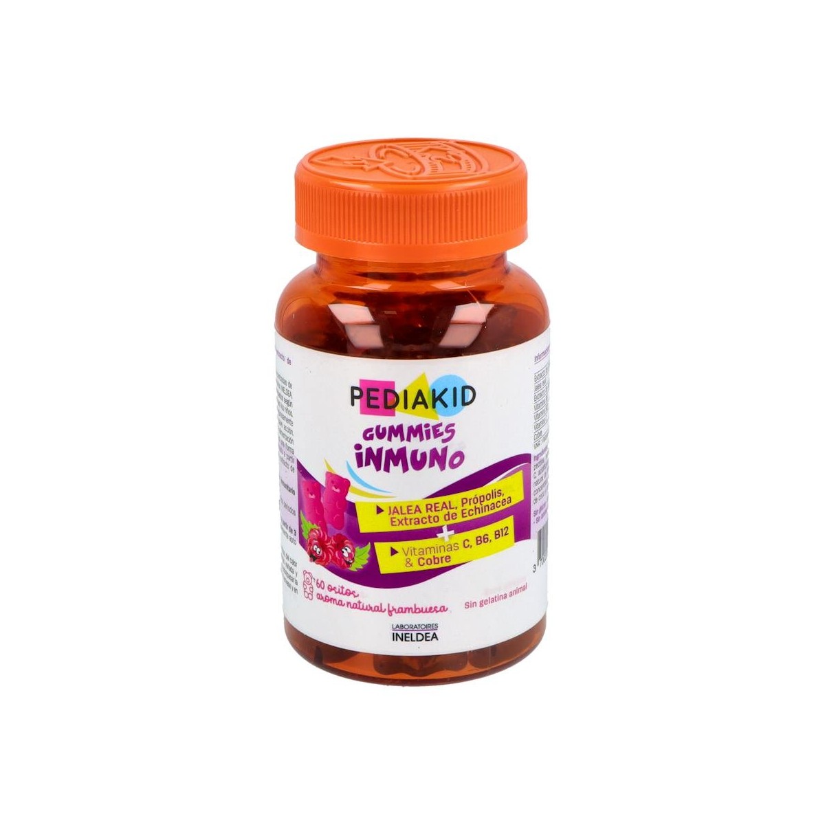 Pediakid Inmuno 60 Gominolas