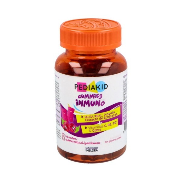 Pediakid Inmuno 60 Gominolas