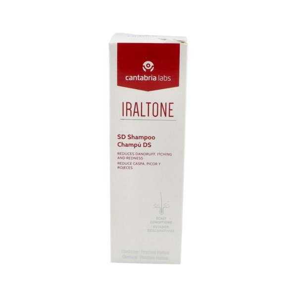 Iraltone Champu Ds 200 Ml