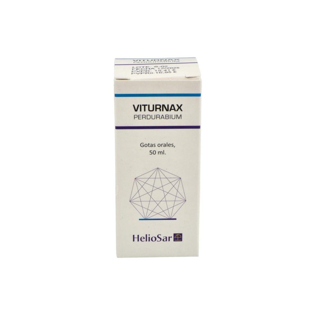 Viturnax Perdurabium Gotas Orales 50 Ml