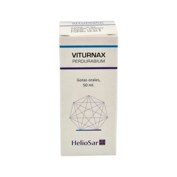 Viturnax Perdurabium Gotas Orales 50 Ml