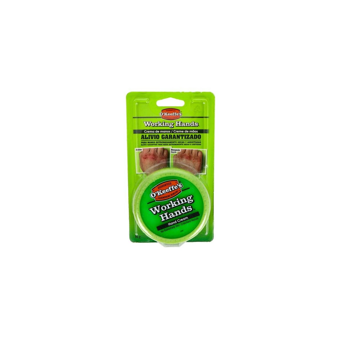 O'Keeffe'S Crema De Manos 96 G