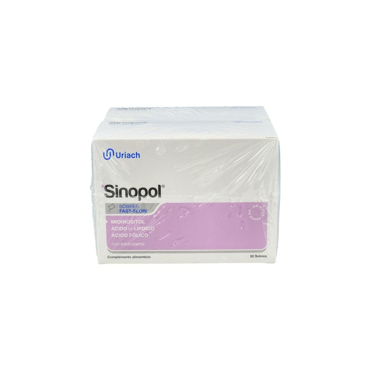 Sinopol 2X30 Sobres