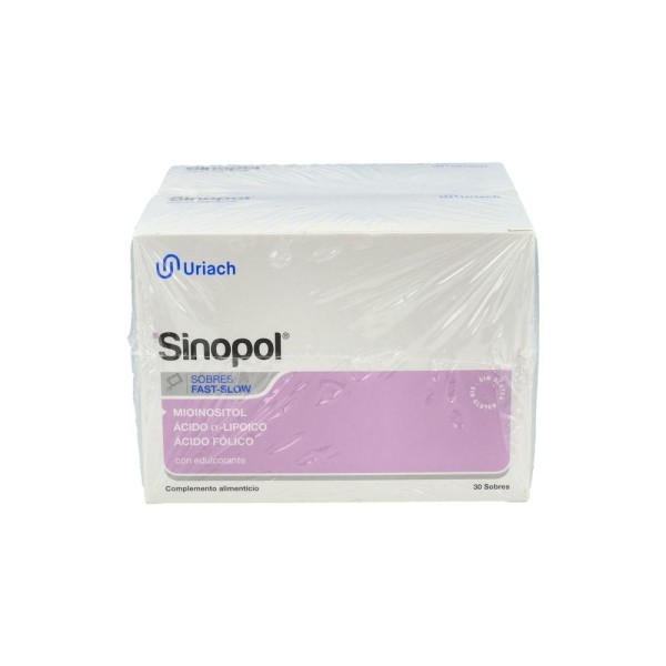 Sinopol 2X30 Sobres