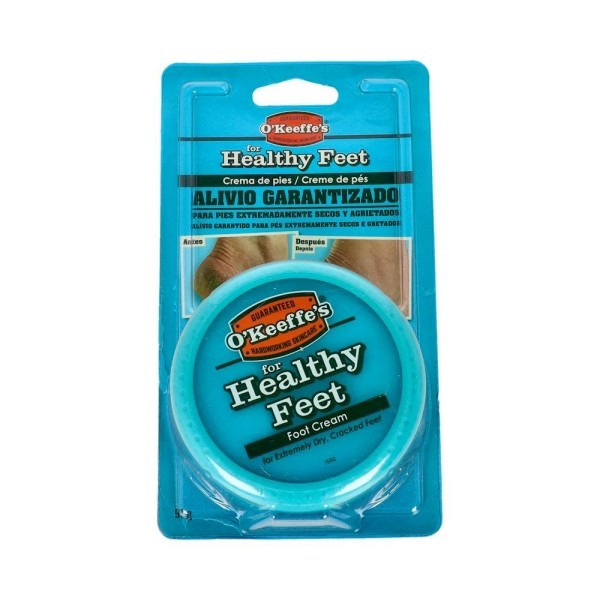 O'Keeffe'S Crema De Pies 91 G