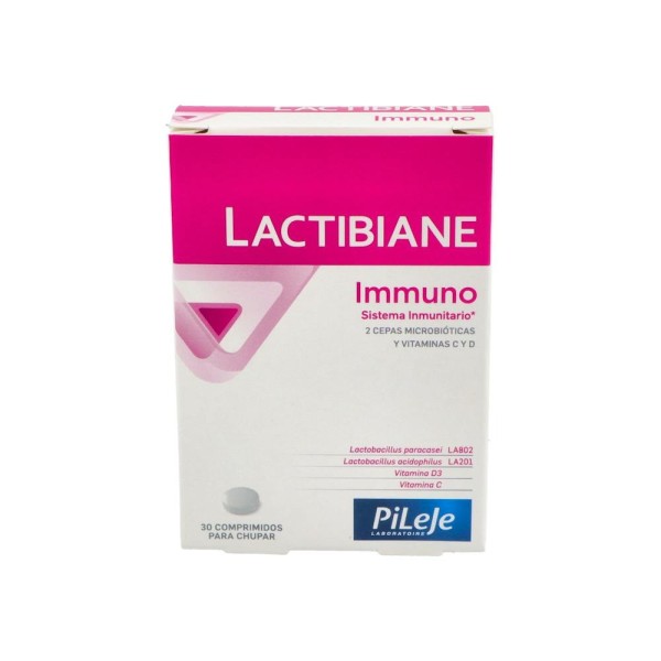 Pileje Lactibiane Immuno 30 Comp