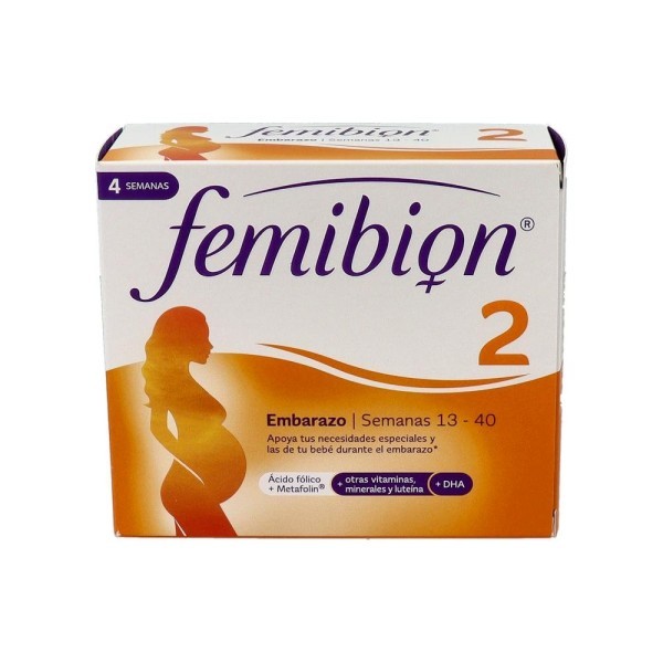 Femibion 2 28 Comp + 28 Caps