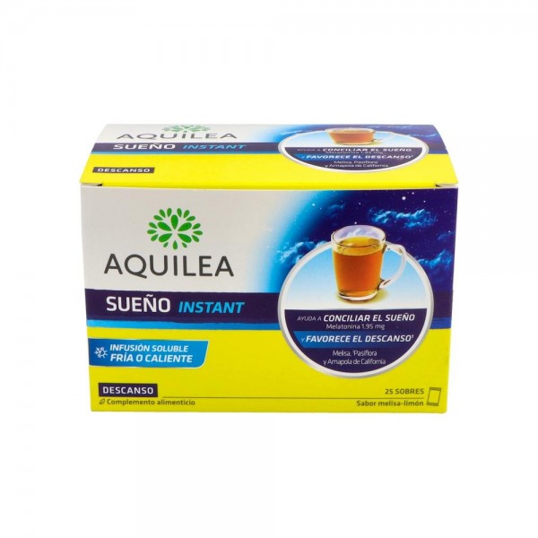Aquilea Sueño Instant 25 Sobres