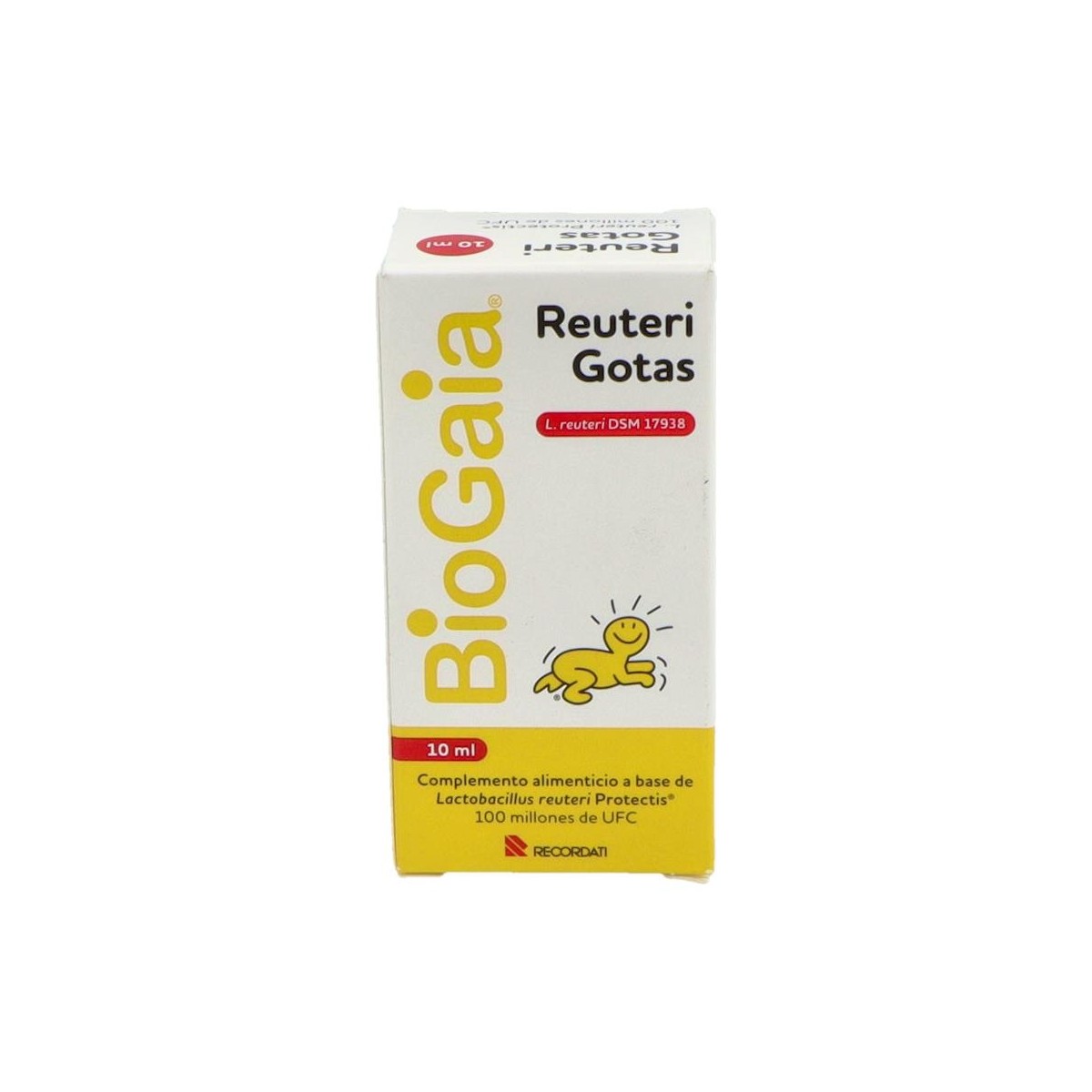 Reuteri Gotas 10 Ml