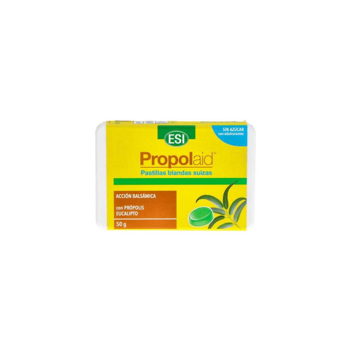 Trepat Diet Propolaid Pastilla Blanda Eucalipto...