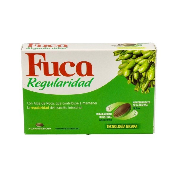 Fuca Regularidad 30 Comp