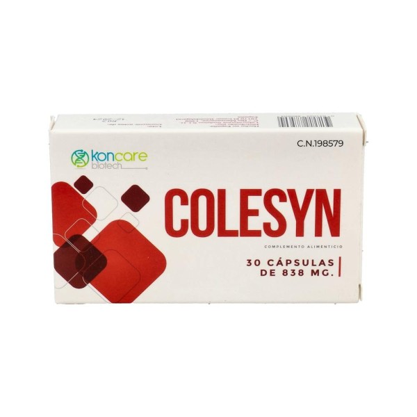 Colesyn 30 Caps