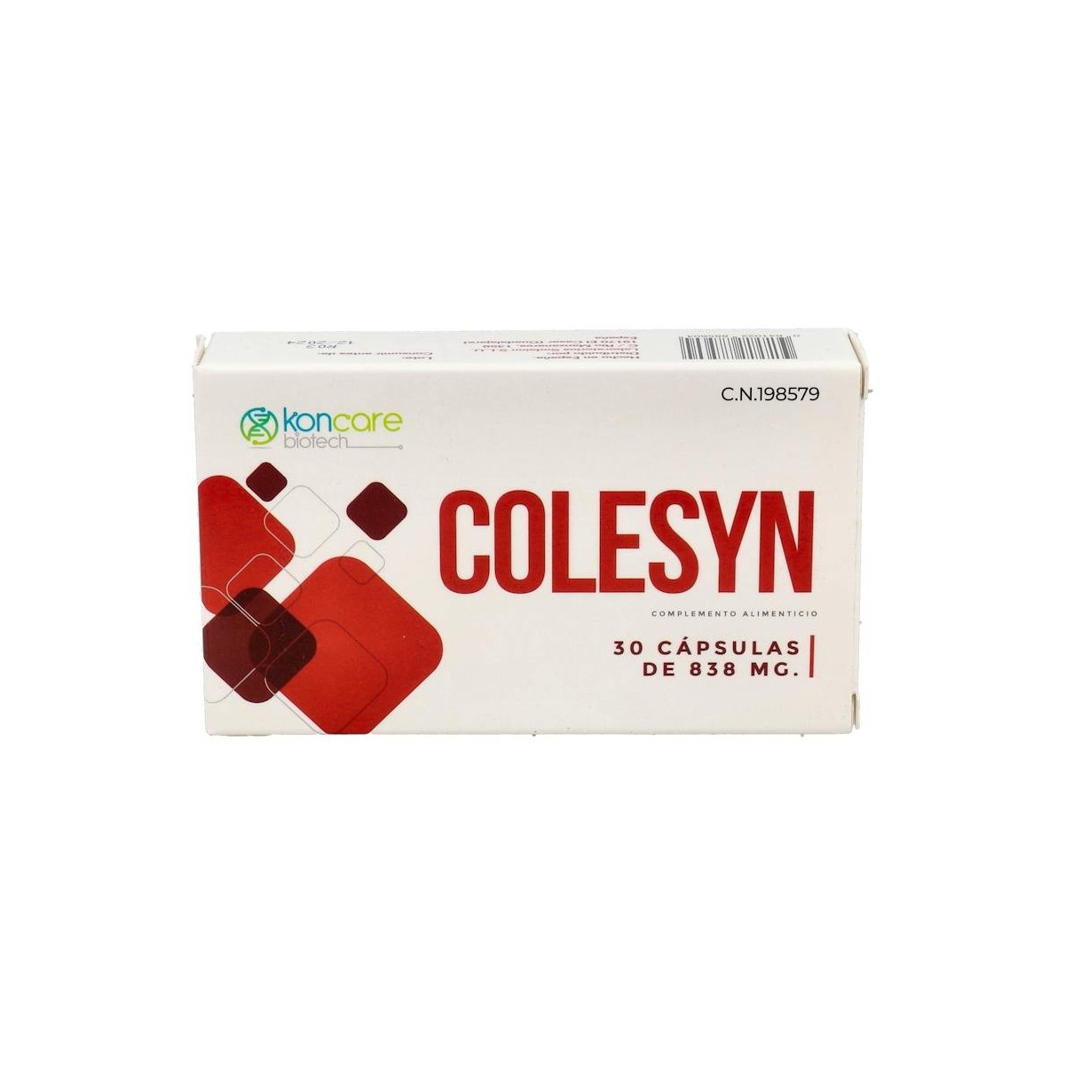 Colesyn 30 Caps