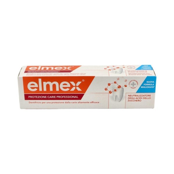 Elmex Pasta Caries 75 Ml 1 Tubo