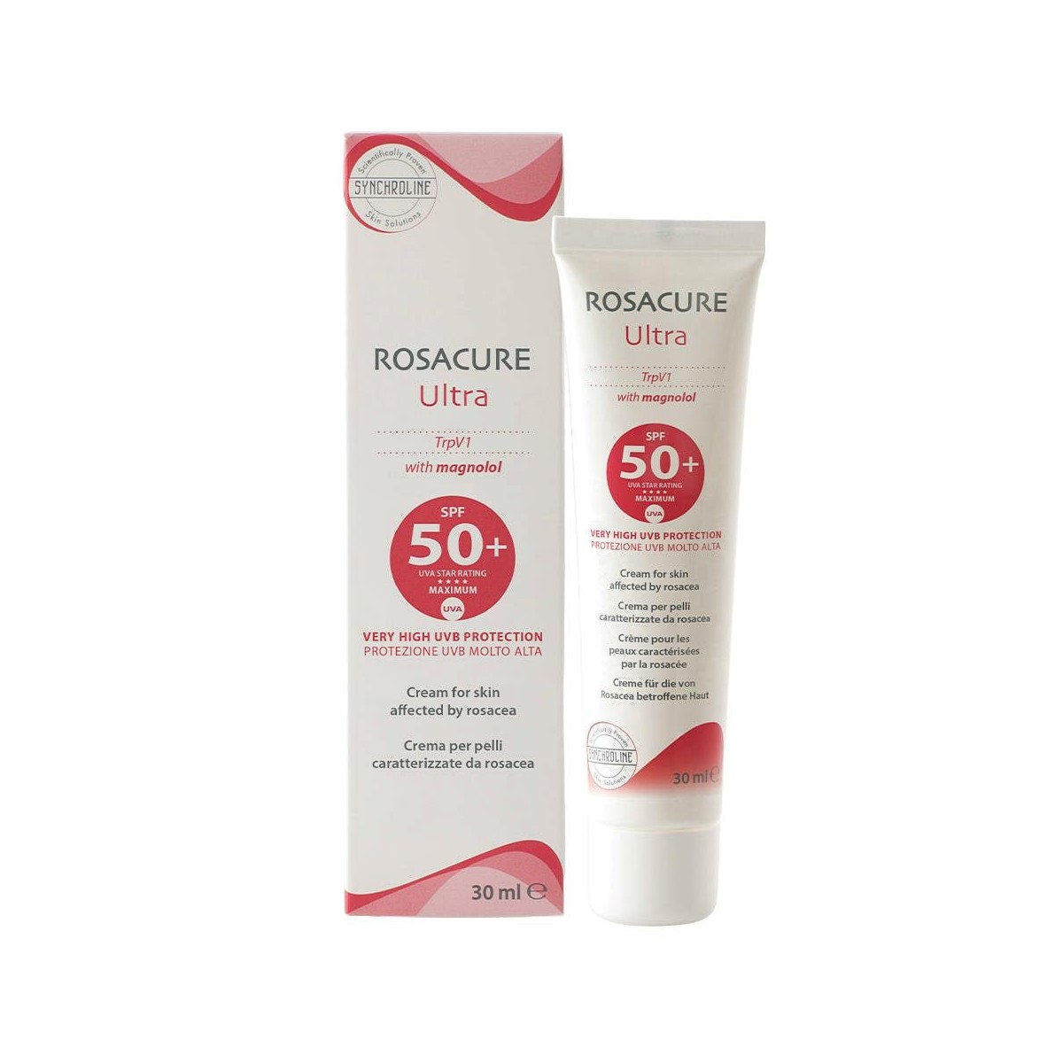Rosacure Ultra Spf 50+
