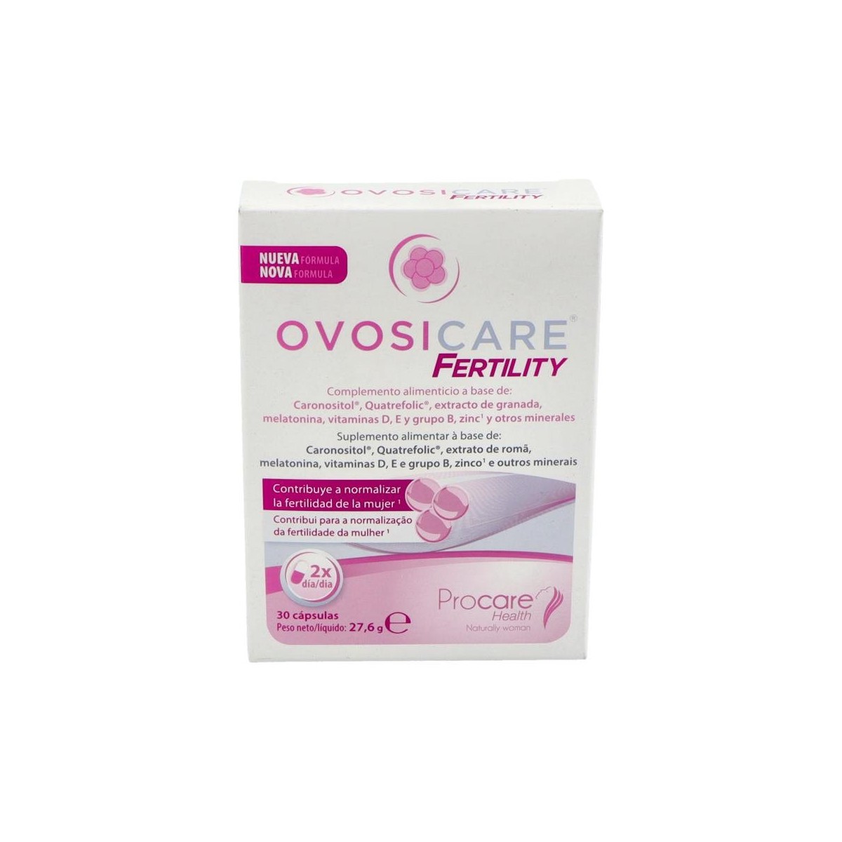 Ovosicare Fertility 30 Caps