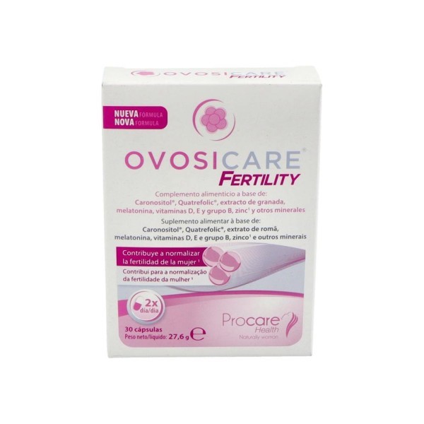 Ovosicare Fertility 30 Caps