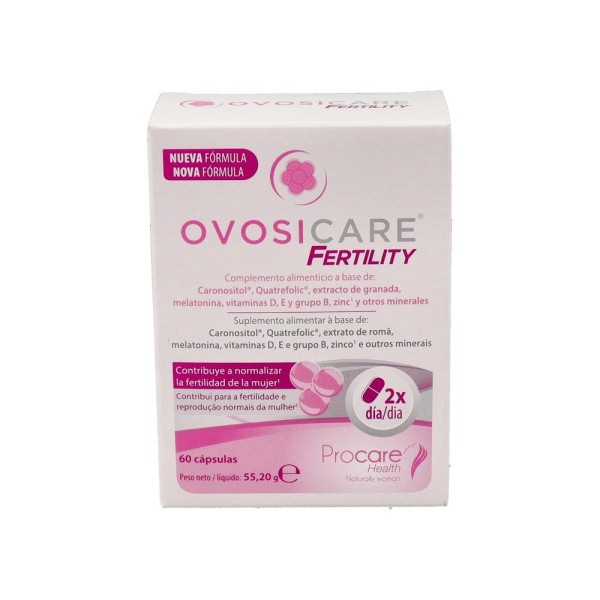 Ovosicare Fertility 60 Caps