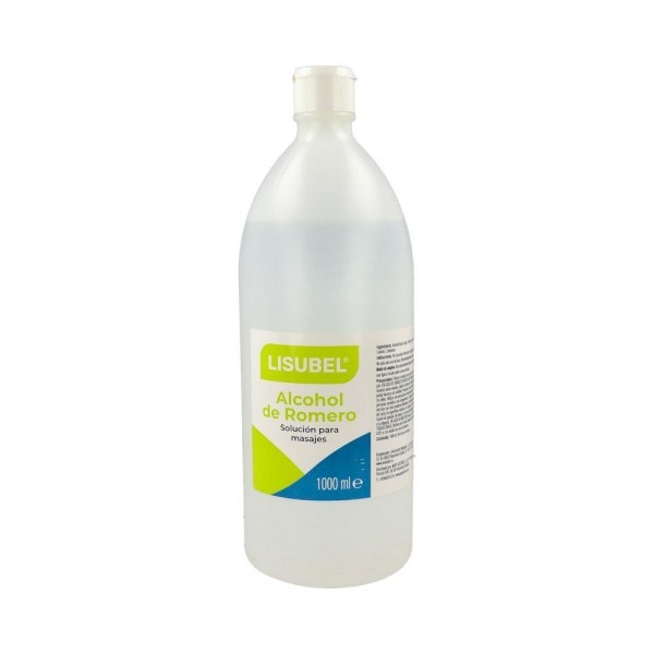 Alcohol Romero Lisubel 1000 Ml