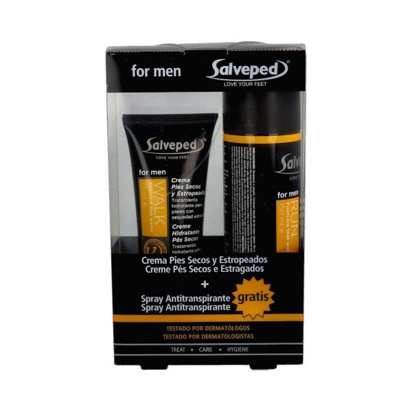 Salveped Crema Pies Secos For Men 75 Ml