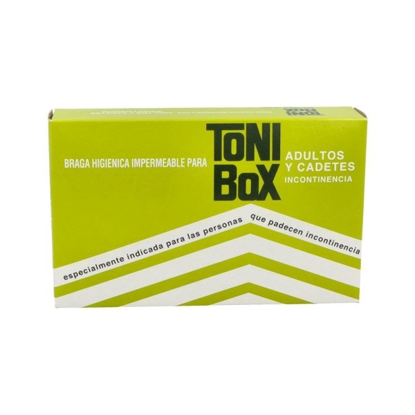 Braga Toni Box Cadete N 6