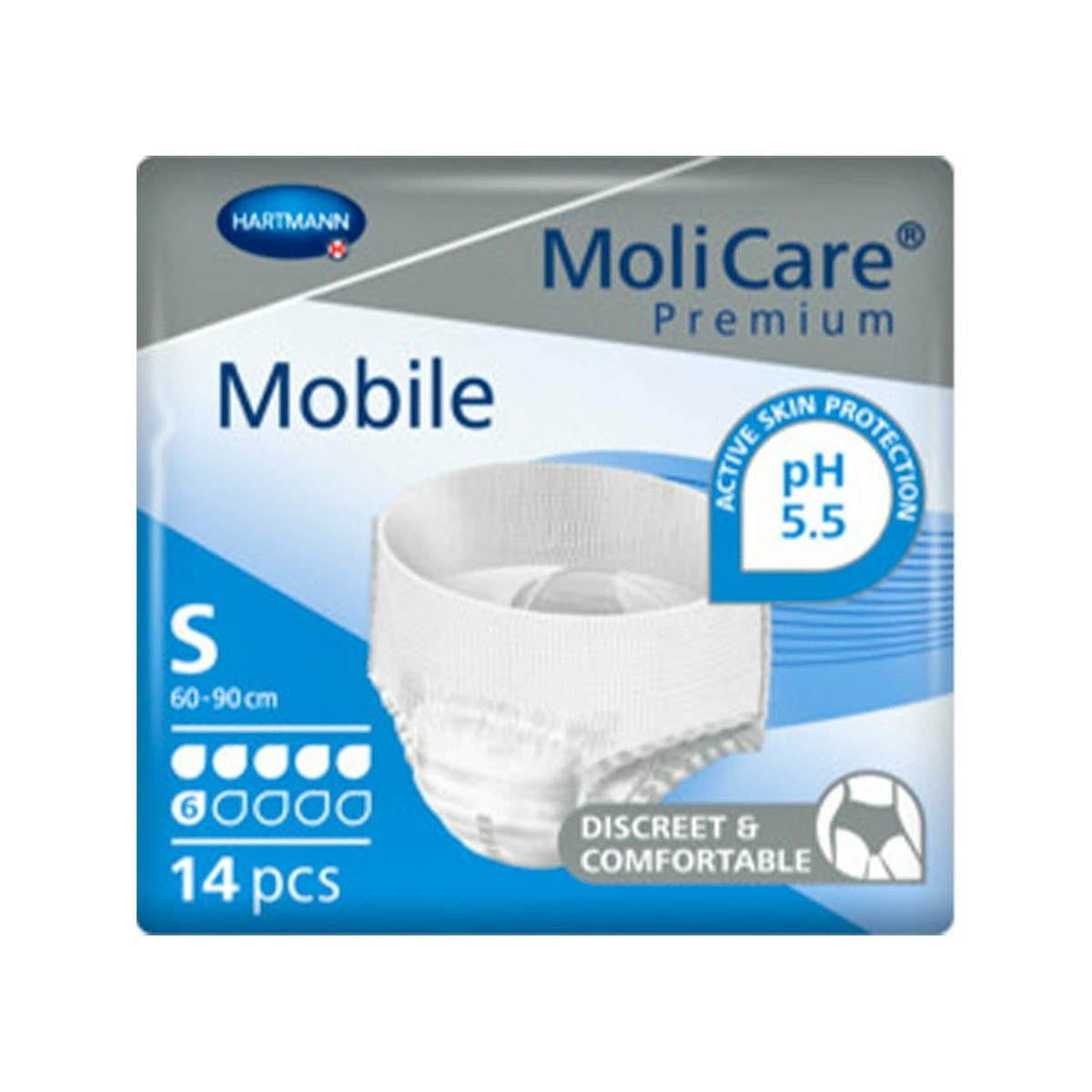 MoliCare Prem. Mobile 6d S P14