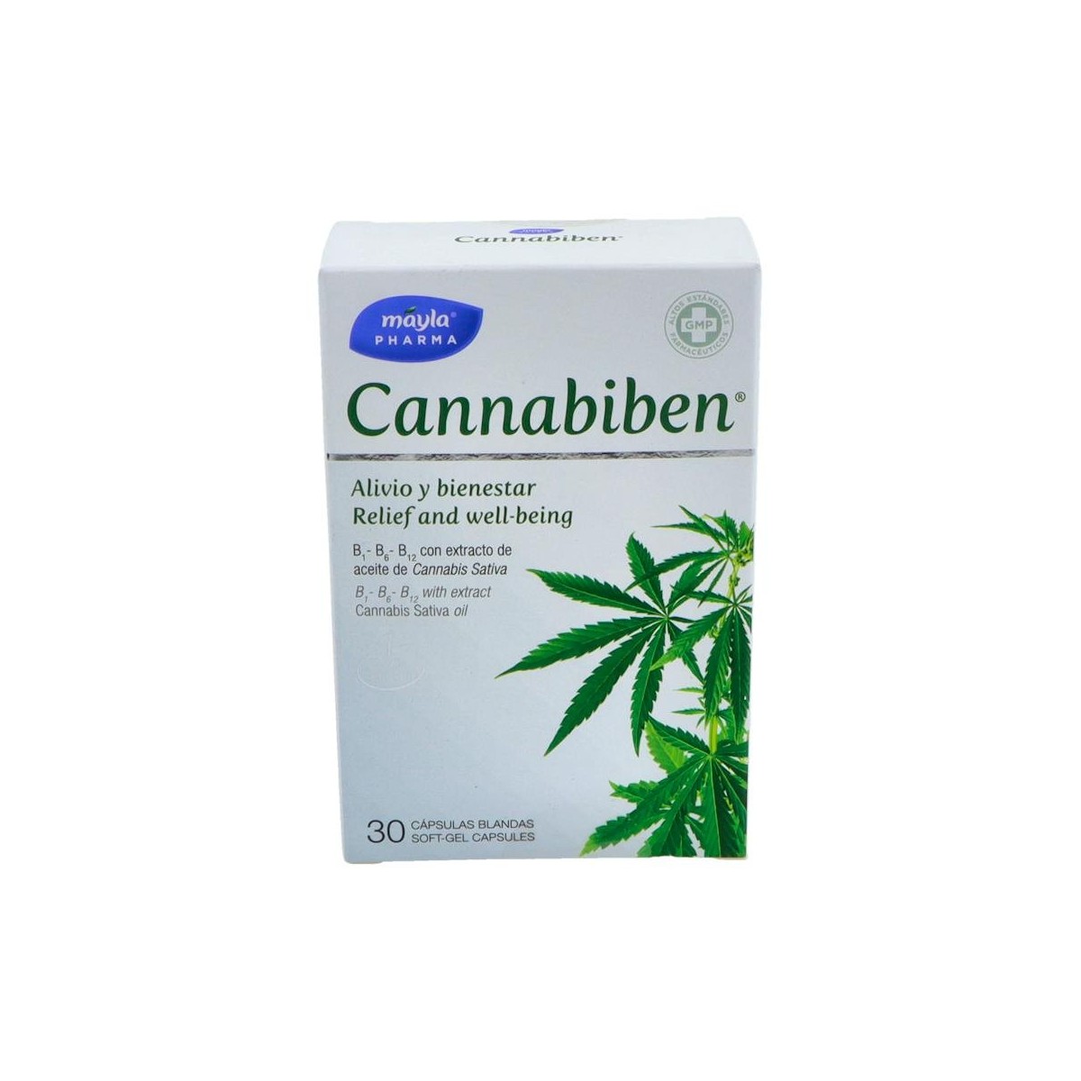 Cannabiben 30 Caps