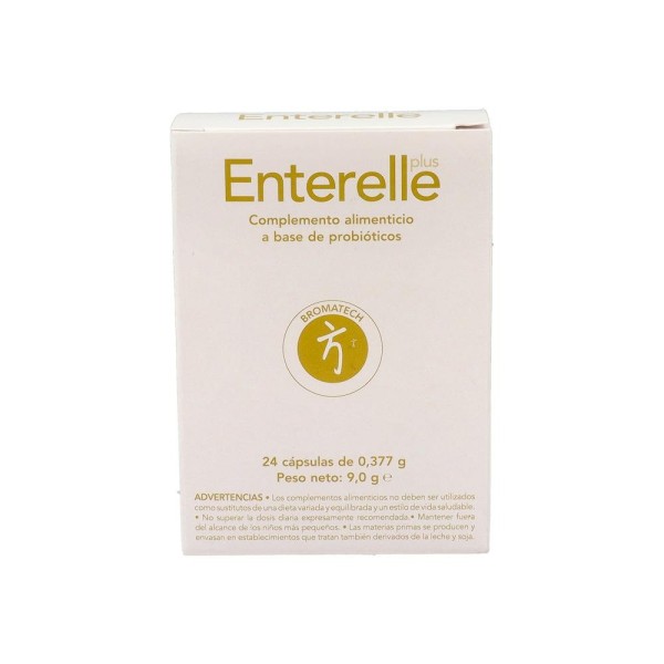 Bromatech Enterelle Plus 24 Caps