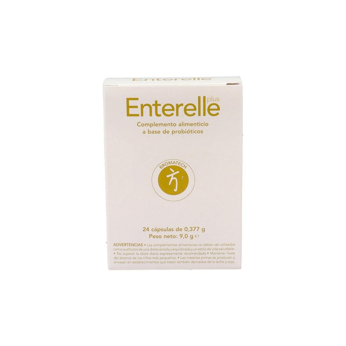 Bromatech Enterelle Plus 24 Caps