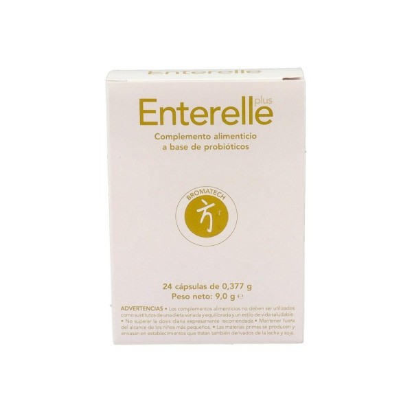 Bromatech Enterelle Plus 24 Caps