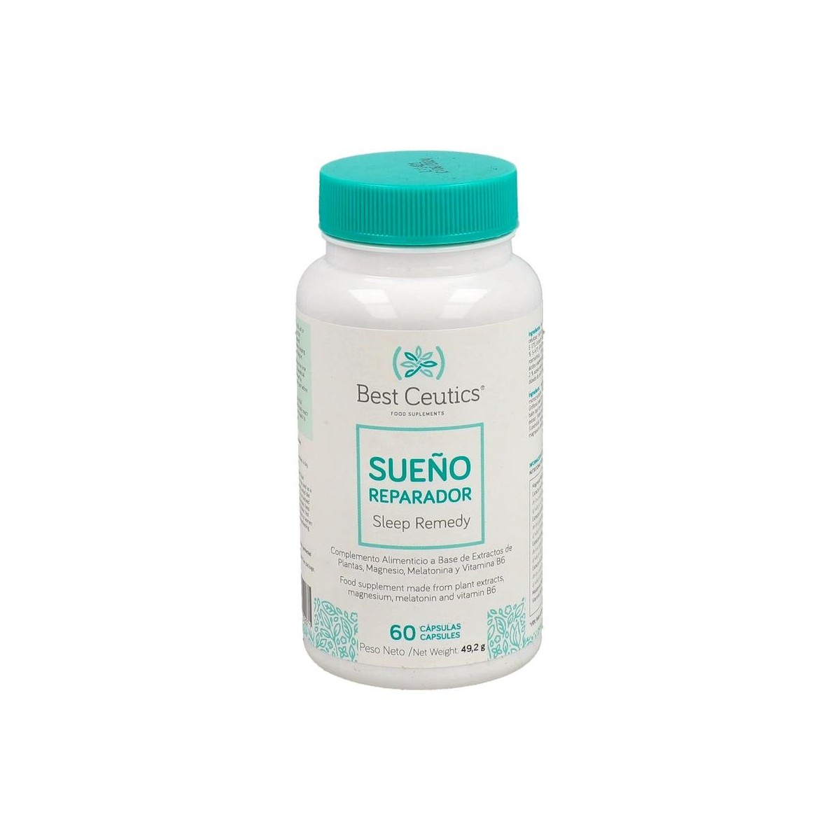 Best Ceutics Best Sueño Reparador