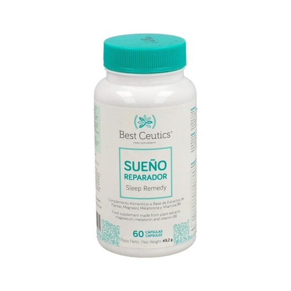 Best Ceutics Best Sueño Reparador