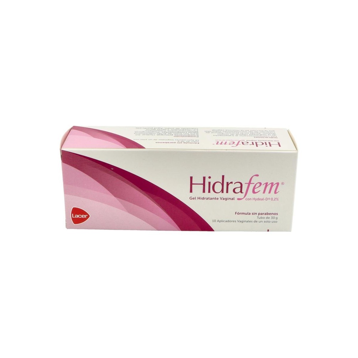 Hidrafem Gel Hidratante Vaginal 30 G
