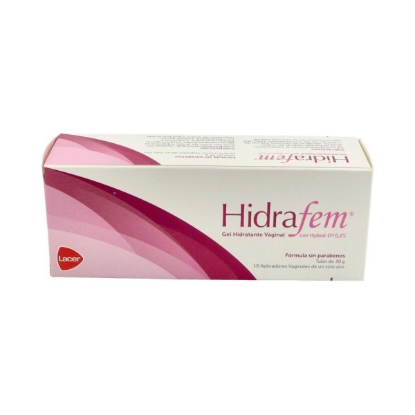Hidrafem Gel Hidratante Vaginal 30 G