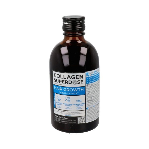 Gold Collagen Collagen Superdose Hair Growth Cabello 300 Ml