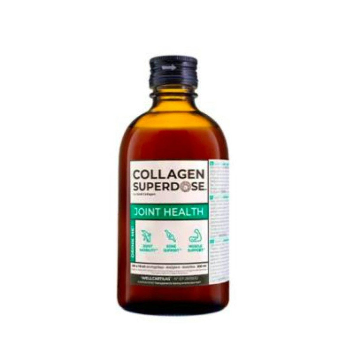 Gold Collagen Collagen Superdose Joint Health...