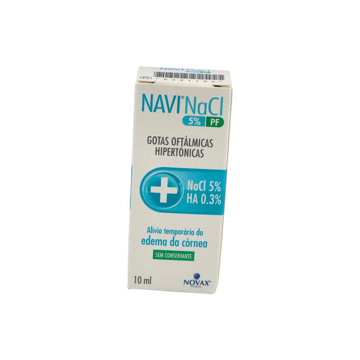 Navi Naci 5% Pf 10 Ml
