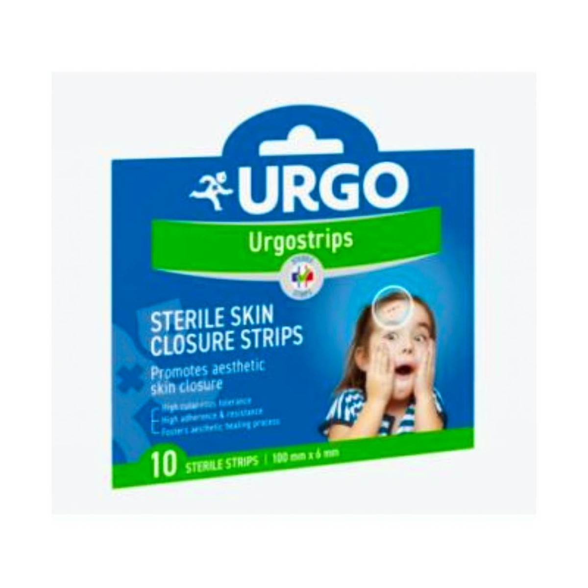 Urgo Strips 10Tiras