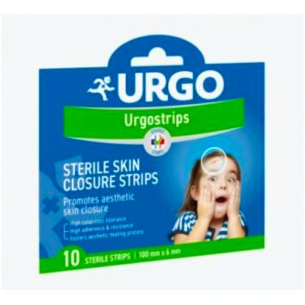 Urgo Strips 10Tiras