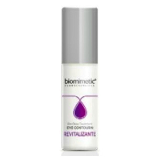 Biomimetic Contorno De Ojos Revitalizante Pre Base Treat 10Ml