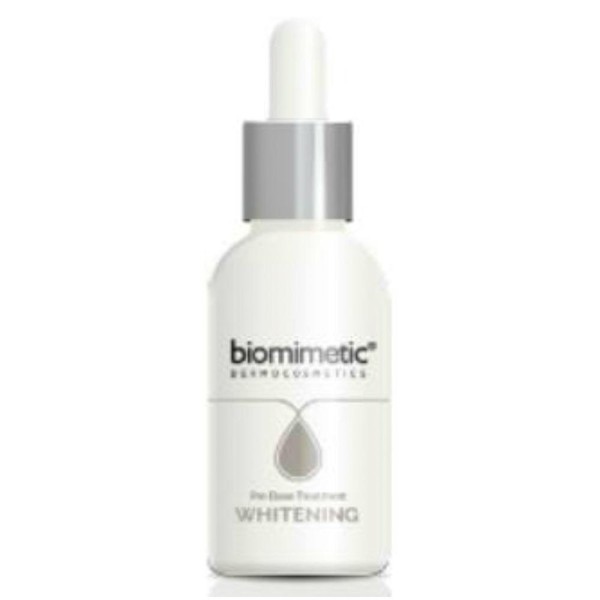 Biomimetic Despigmenante Pre Base Treatment 30Ml.