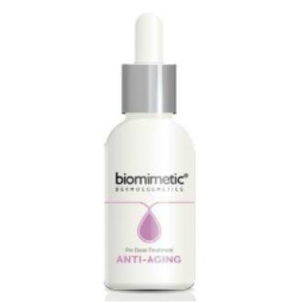 Biomimetic Anti-Edad Pre Base Treatment 30Ml.