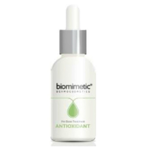 Biomimetic Antioxidante Pre Base Treatment 30Ml.