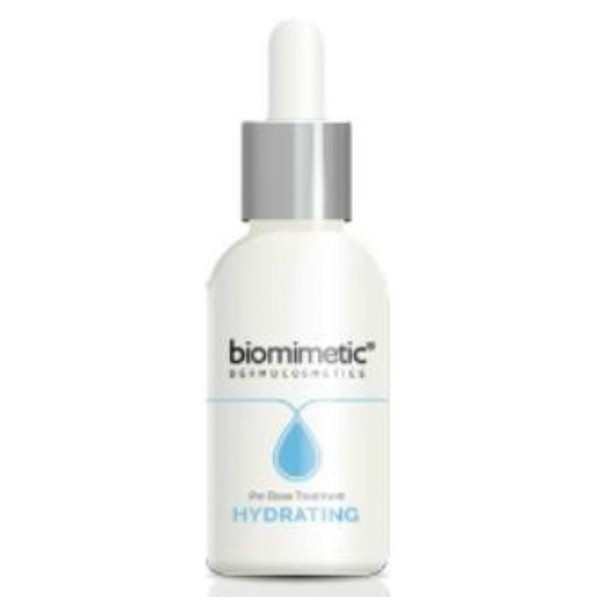 Biomimetic Hidratante Pre Base Treatment 30Ml.