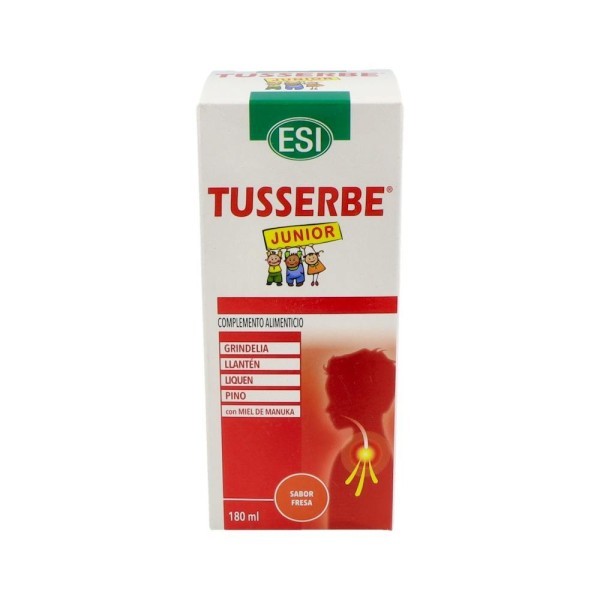 Trepatdiet-Esi Tusserbe Junior 180Ml.