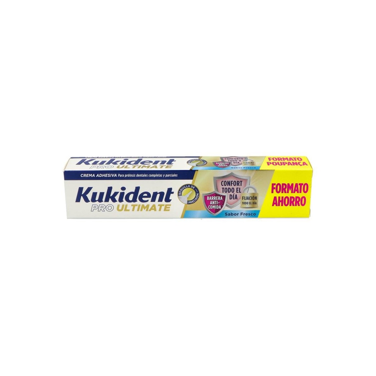 Kukident Pro Ultimate Sabor Fresco 57G