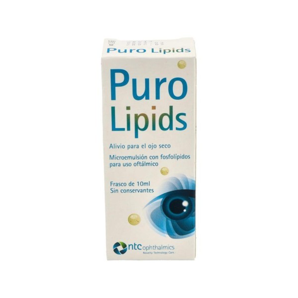 Puro Lipids 10 Ml