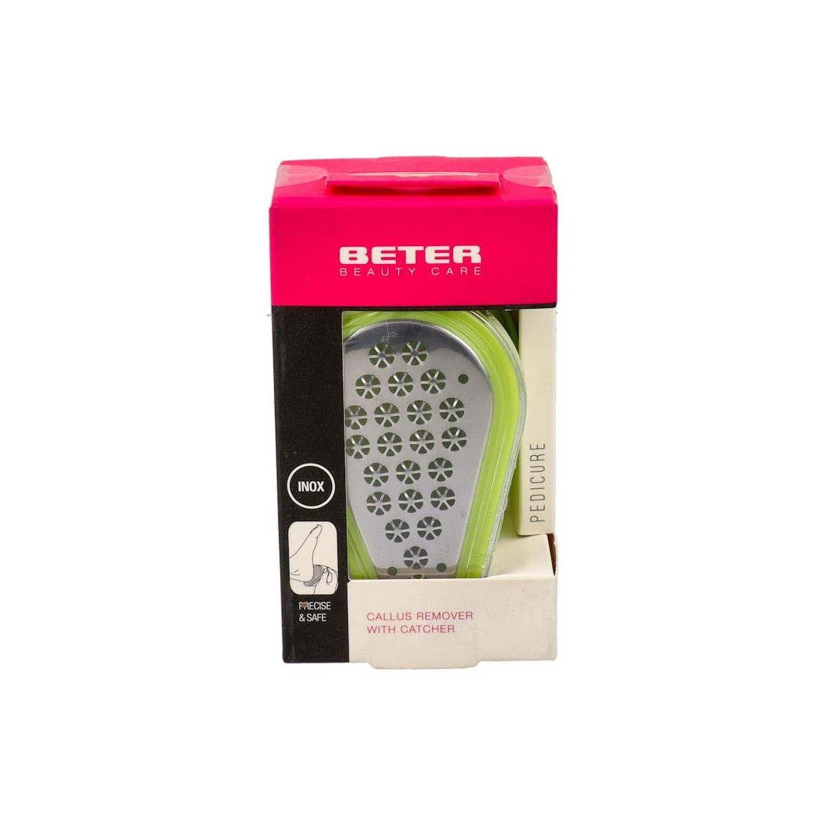 Quitadurezas Beter Deposito Pur PedicurÊ